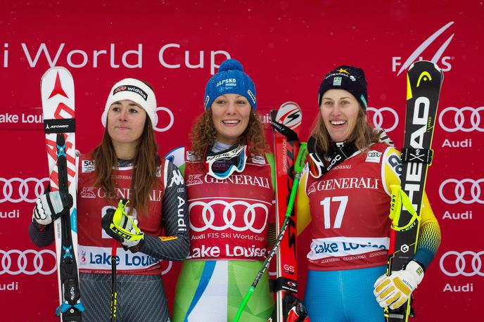 Lake Louise 2016 | Pri Fis so zaradi novega koronavirusa odpovedali tradicionalne tekme v začetku sezone v Severni Ameriki. | Foto Sportida