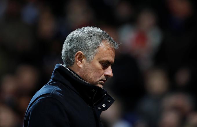 Ali bo Mourinho v ZDA lahko računal na Sancheza? | Foto: Reuters