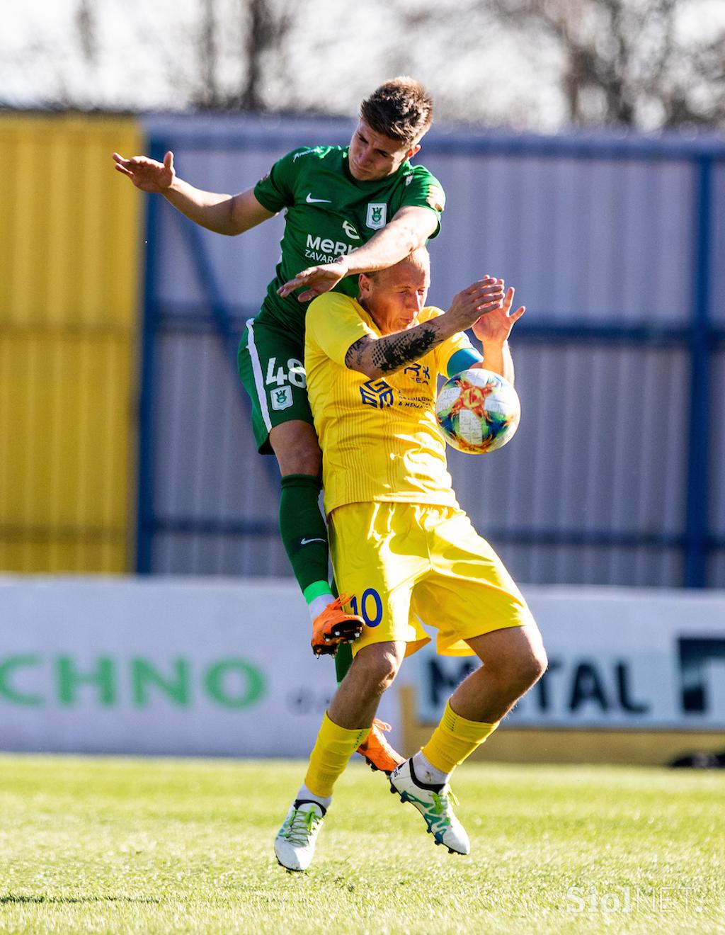 Domžale vs Olimpija PLTS