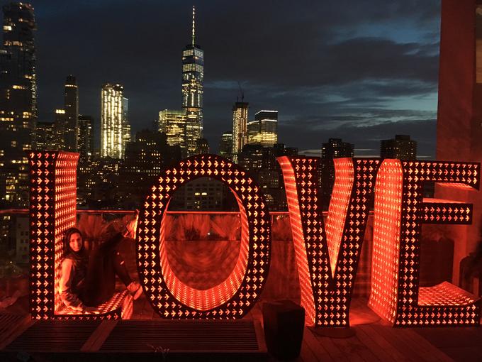 "New York je mesto, ki ponuja širok spekter zabave za vse okuse." | Foto: Osebni arhiv