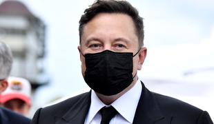 Musk na lestvici najbogatejših Zemljanov prehitel Gatesa