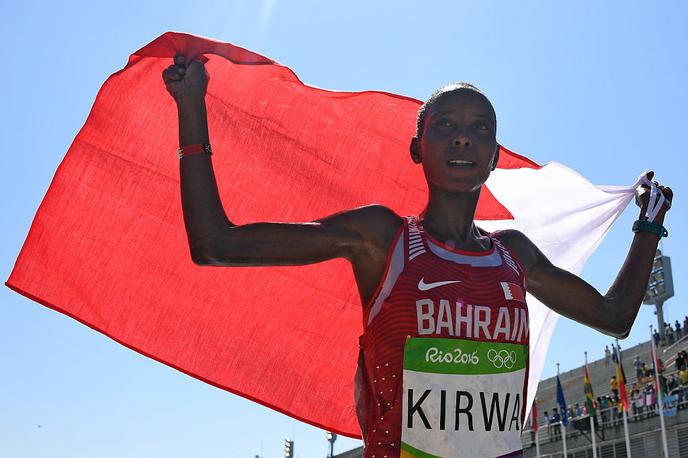 Eunice Jepkirui Kirwa | Foto Getty Images