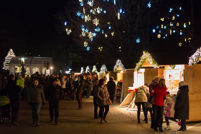 Bled, prazniki | Foto: 