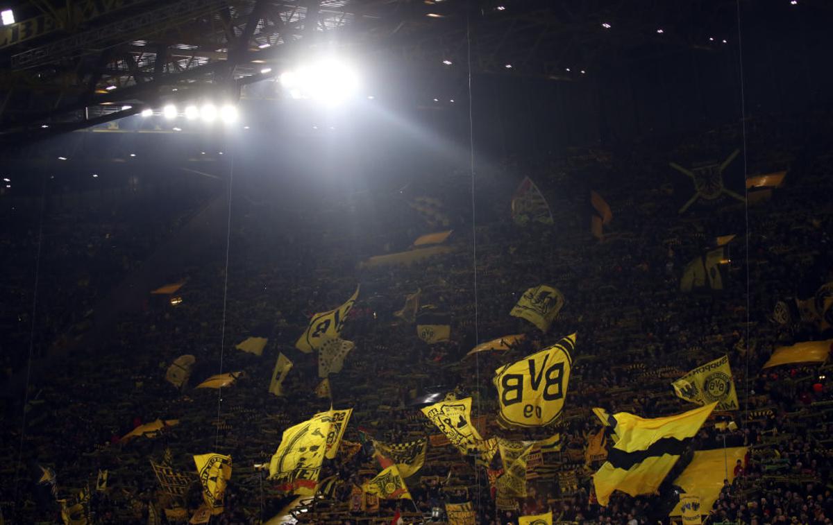 Borussia Dortmund | Foto Gulliver/Getty Images