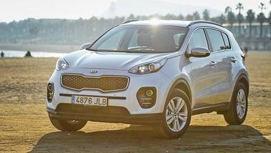 Kia sportage – ga boste Slovenci spet postavili na prvo mesto?