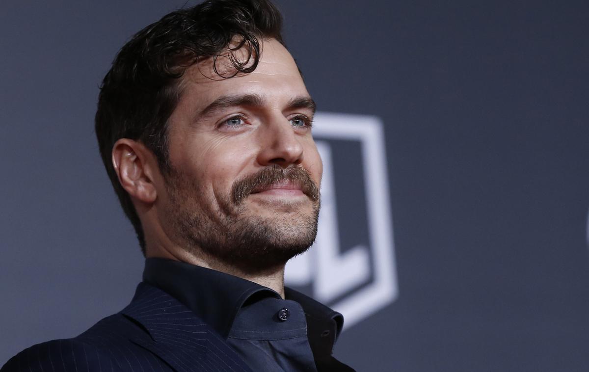 Henry Cavill | Foto Reuters