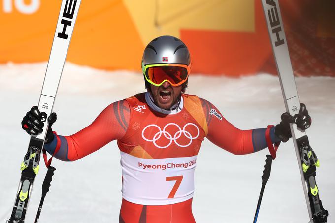 Aksel Lund Svindal | Foto: Getty Images