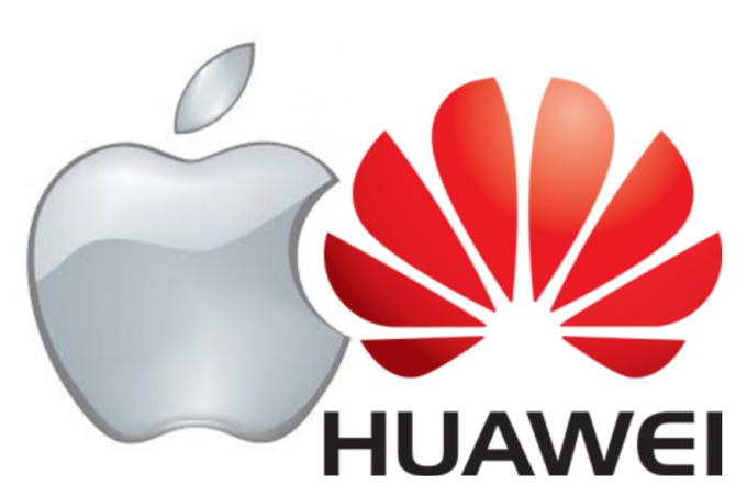 Apple premoči v boju za drugo mesto, kar zadeva četrtletni tržni delež, ni priznal že od drugega trimesečja leta 2010. Huawei ga tokrat sicer ni prehitel prvič - več pametnih telefonov od Appla je prodal tudi junija in julija lani (kliknite na fotografijo za članek). Apple sicer še zdaleč nima razlogov za razočaranje, saj mu je v zadnjem četrtletju v blagajno priteklo ogromno denarja - v 90 dneh vsako uro v povprečju kar 21 milijonov evrov.  | Foto: Counterpoint Research