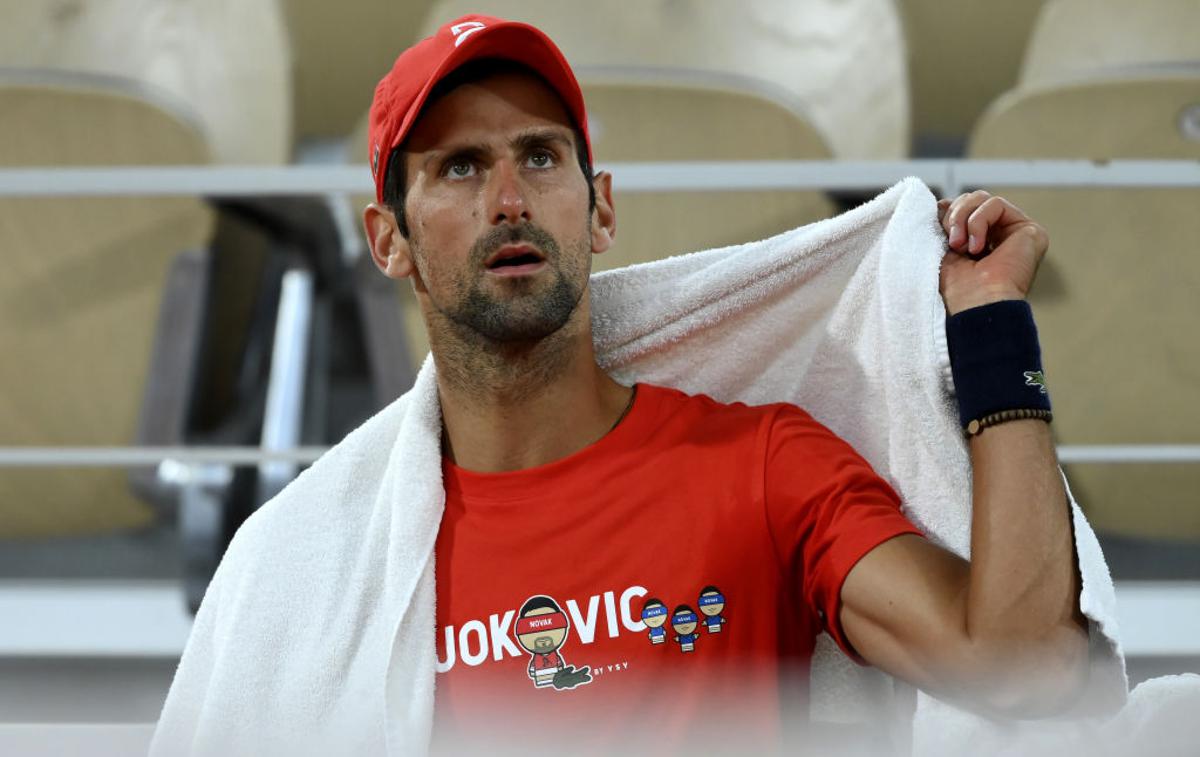 Novak Đoković | Foto Gulliver/Getty Images