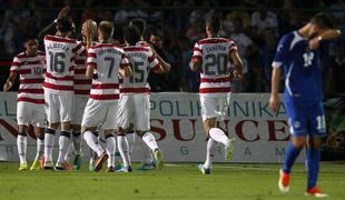 Video: Šok v Sarajevu, hat-trick ''Ibre'', poraz Brazilije in pravljica Lamberta