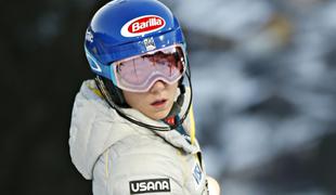 Čustveno sporočilo Mikaele Shiffrin: Ne vem, kam nas bo vodila pot