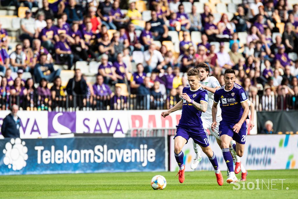 NK Maribor, NK Krško