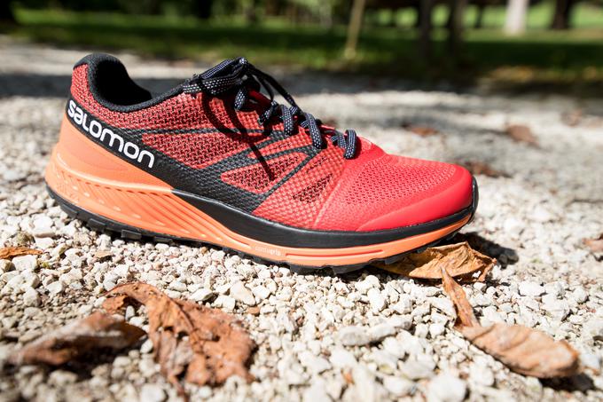 Amer Sports Salomon Sense Escape | Foto: 