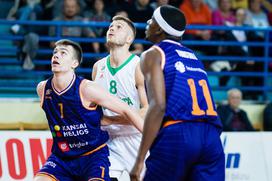 superpokal Cedevita Olimpija Helios Suns