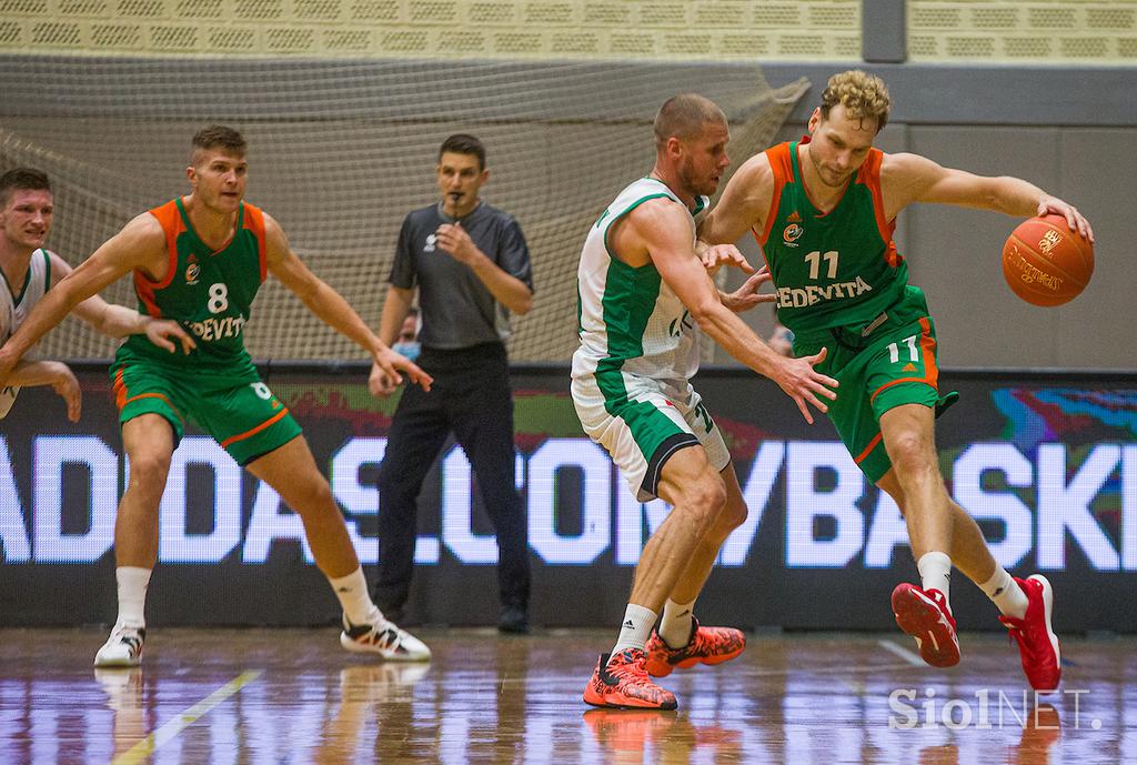 KK Krka : KK Cedevita Olimpija, superpokal