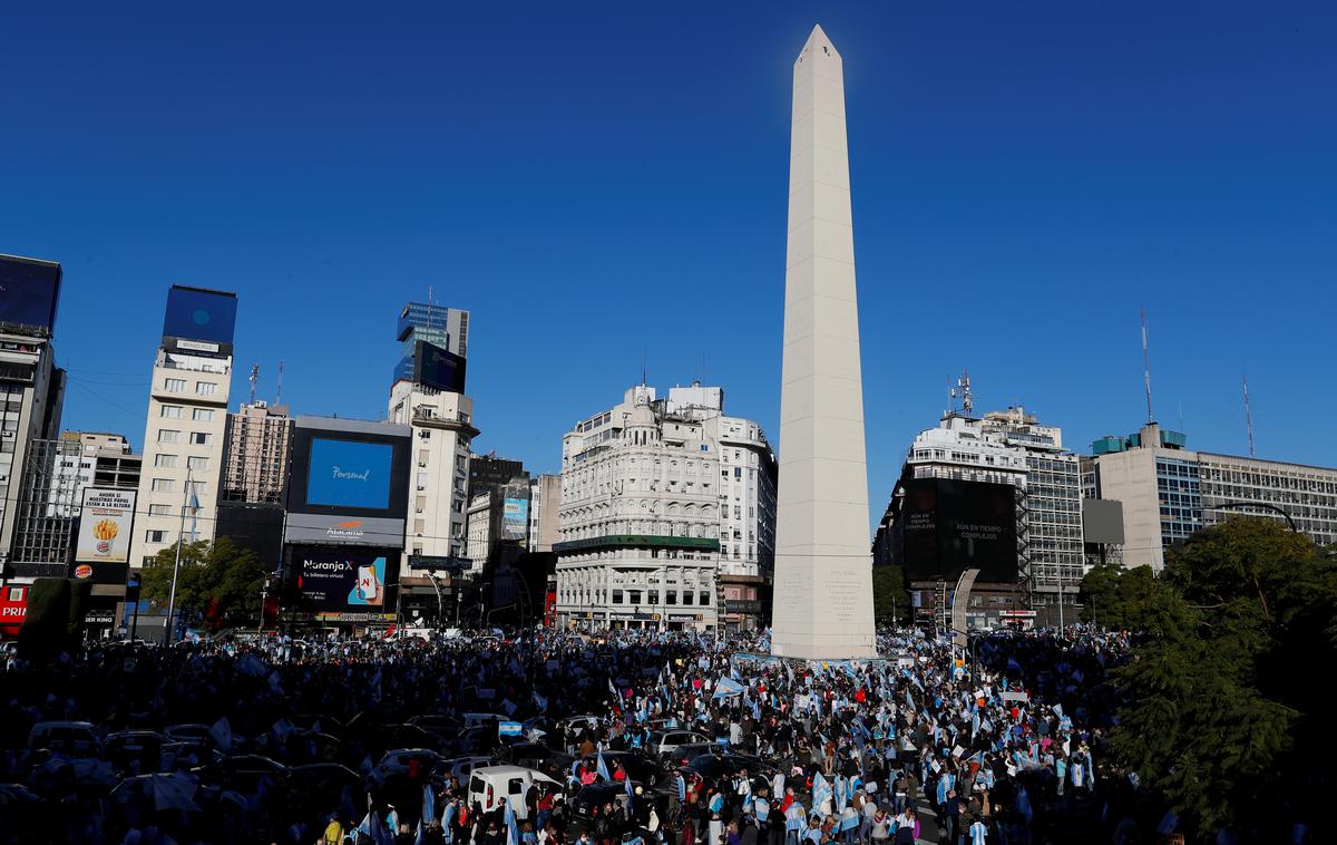 Argentina | Foto Reuters