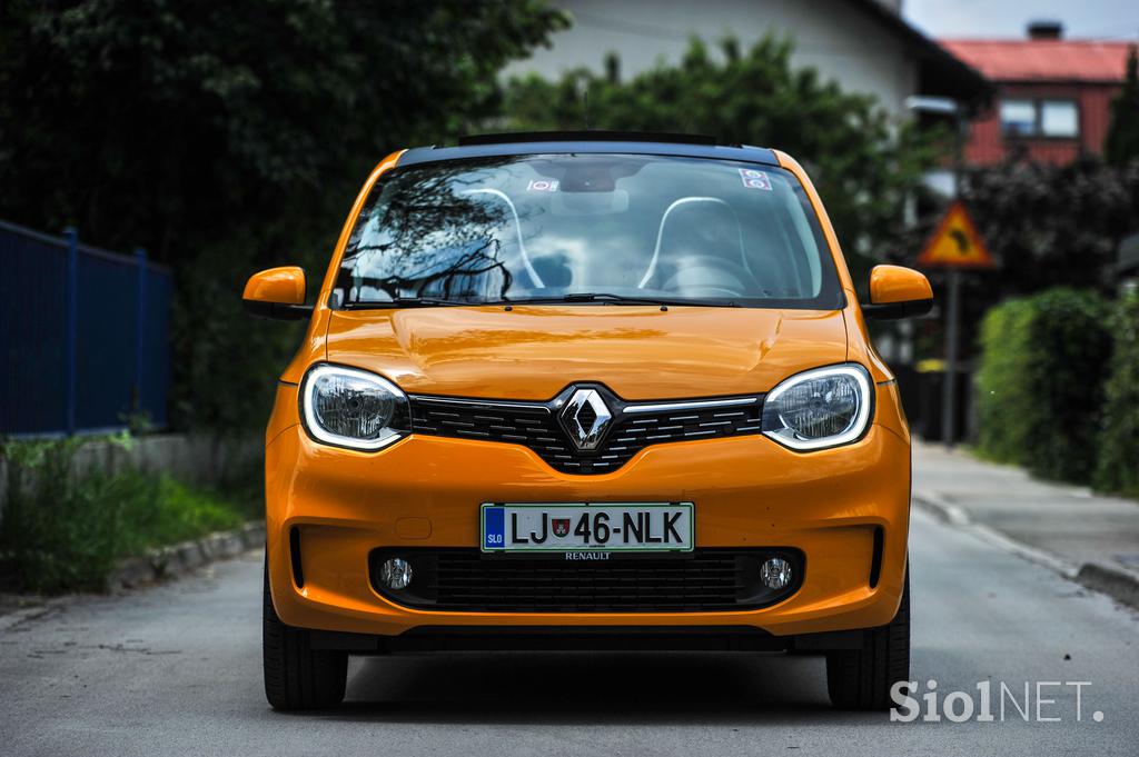 Renault twingo