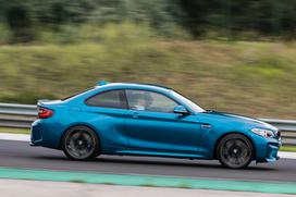 BMW M2 Hungaroring