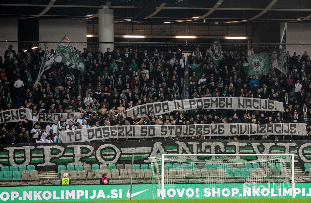 NK Olimpija NK Maribor