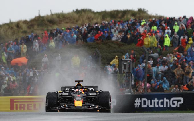 Max Verstappen | Foto: Reuters