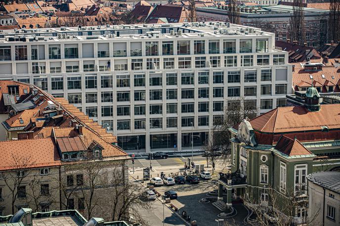 Ljubljana stanovanja stanovanje naselje trnovo drama šumi mesto nepremičnine | Foto Bojan Puhek