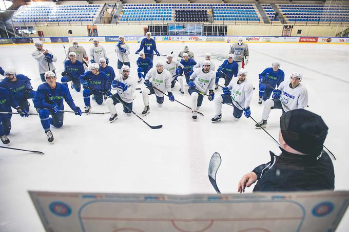 "Je pa res, da sem skeptičen do IIHF, ker nikoli ne veš, kaj se tam dogaja. A to ni ne v naših rokah ne v rokah naše zveze, o tem odloča IIHF." | Foto: Grega Valančič/Sportida