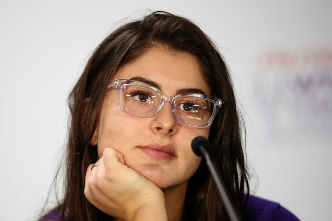 Bianca Andreescu | Foto: Gulliver/Getty Images