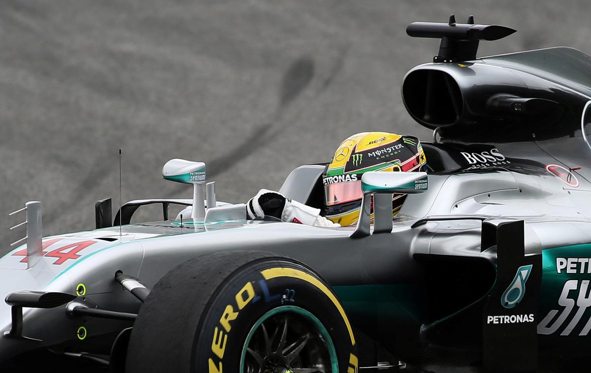 Lewis Hamilton | Foto Reuters