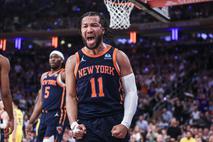 Jalen Brunson New Yokr Knicks