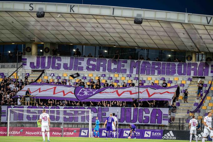 Maribor Cluj | Foto: Blaž Weindorfer/Sportida