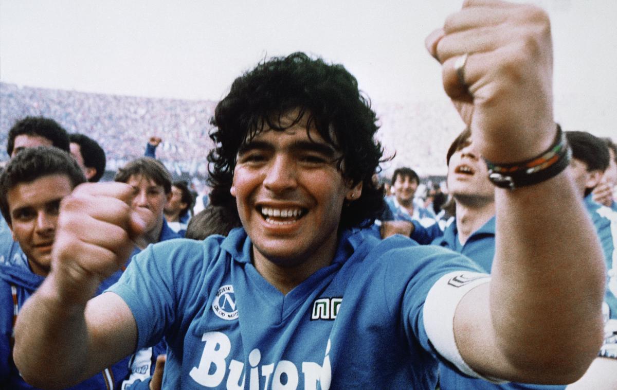 Diego Maradona | Foto Guliverimage