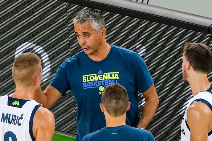 Vroče Igor Kokoškov | Foto Vid Ponikvar