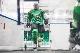 IceHL: HK SŽ Olimpija - VSV Beljak