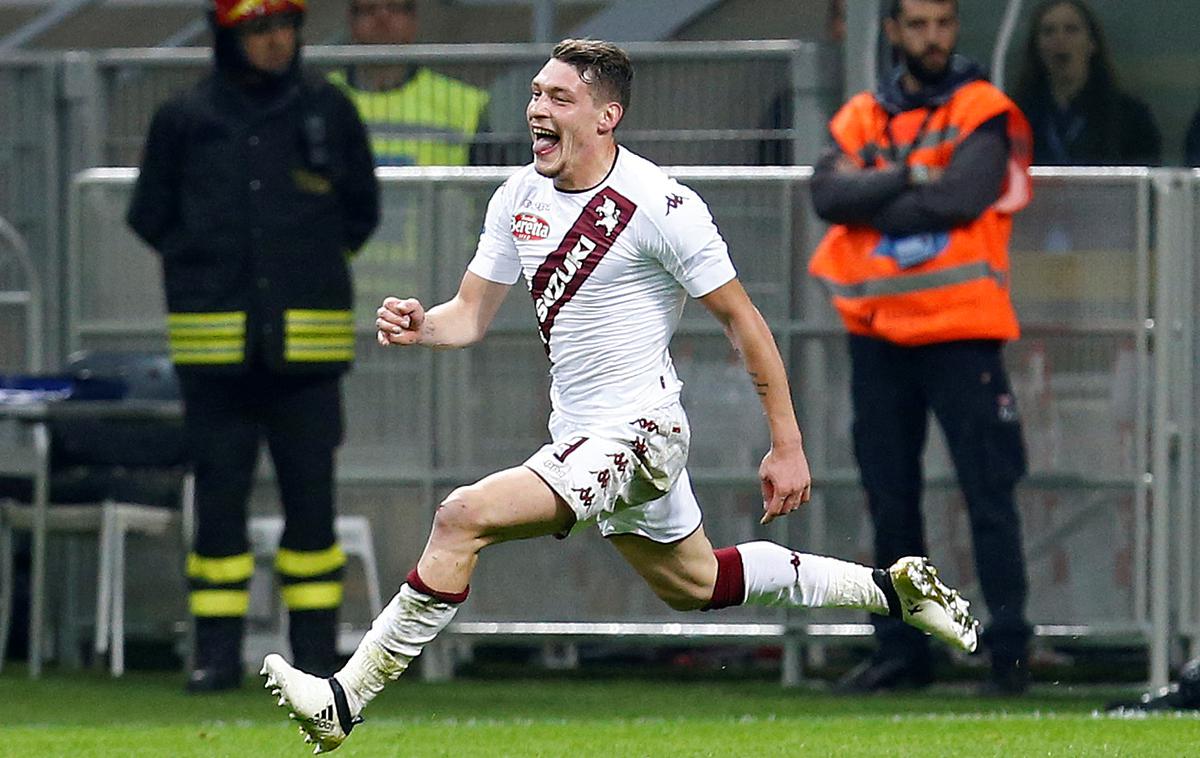 Belotti Torino | Foto Reuters