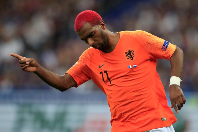 Ryan Babel | Nizozemski reprezentant Ryan Babel se vrača na Otok. | Foto Reuters