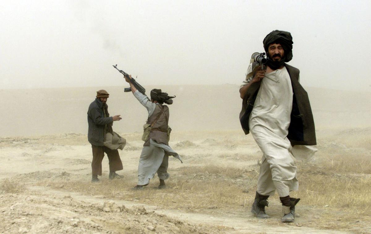 Afganistan | Foto Reuters