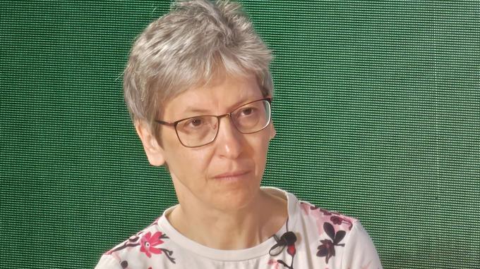 Seizmologinja Agencije za okolje dr. Barbara Šket Motnikar | Foto: Srdjan Cvjetović