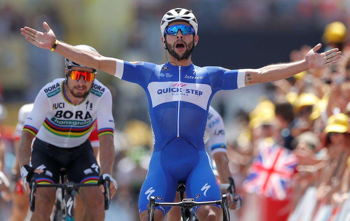 Fernando Gaviria | Foto Reuters