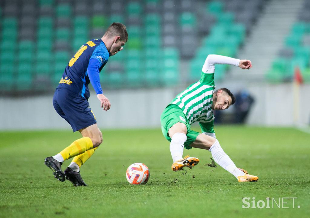 NK Olimpija : NK Celje