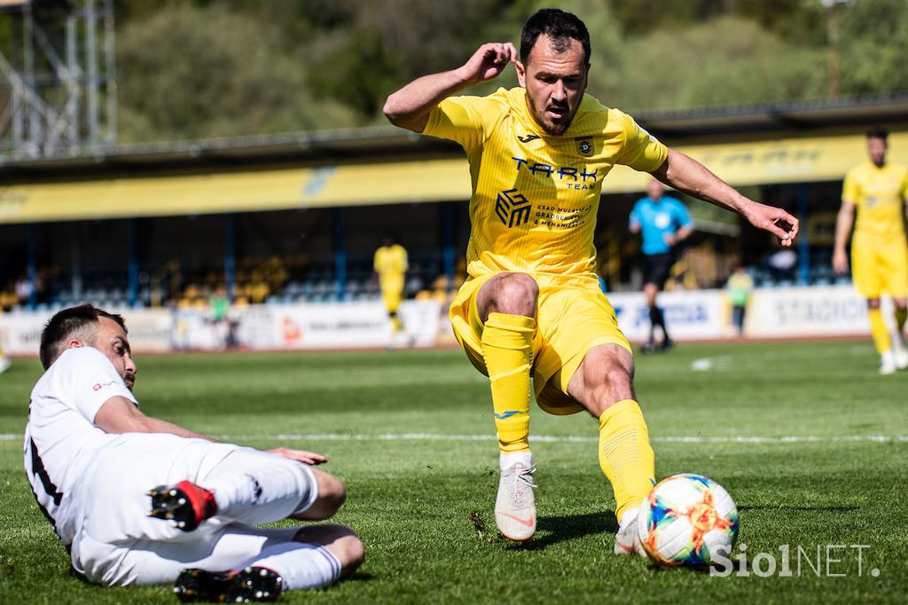 NK Domžale, NK Mura, prva liga telekom Slovenije