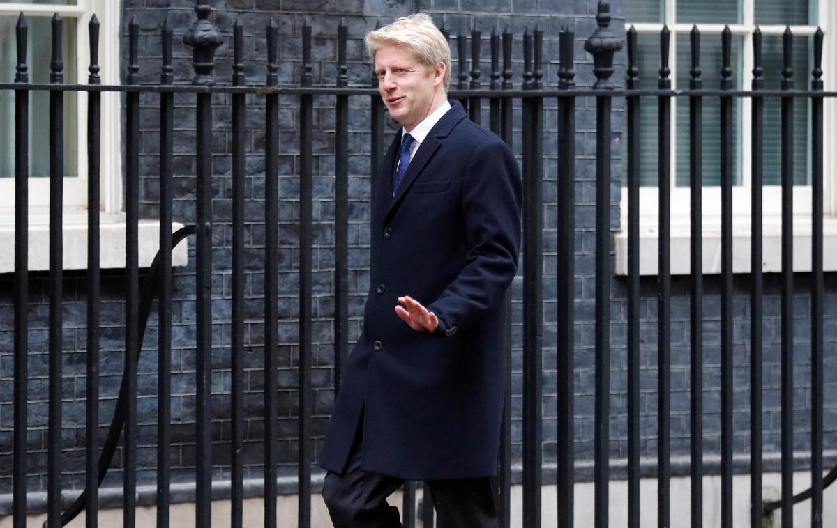 Jo Johnson | Foto Reuters