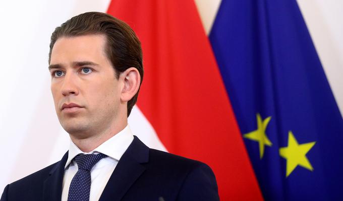 Sebastian Kurz | Foto: Reuters