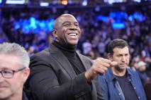 Magic Johnson