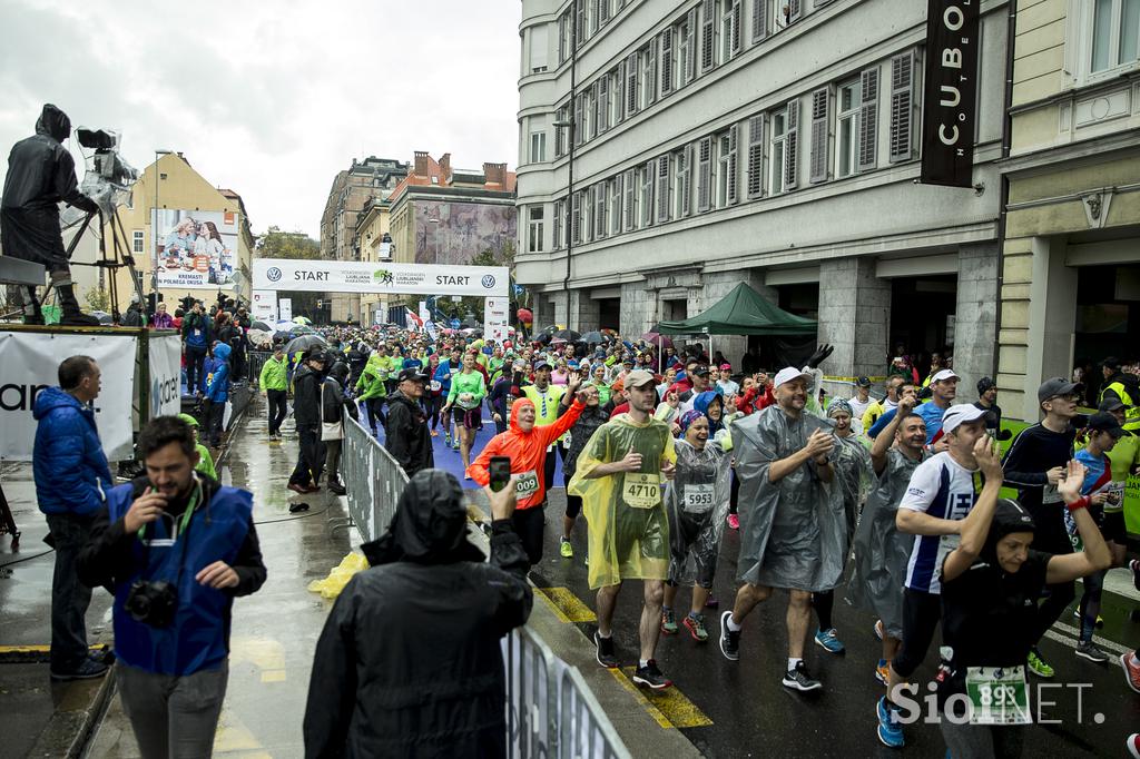 Volkswagen 23. Ljubljanski maraton