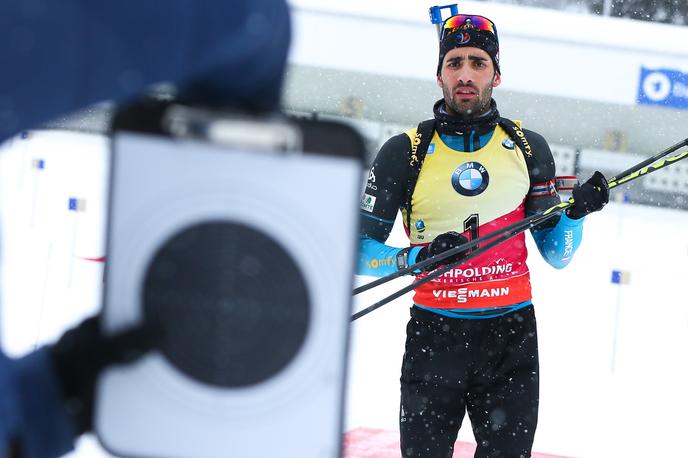 Martin Fourcade | Foto Getty Images