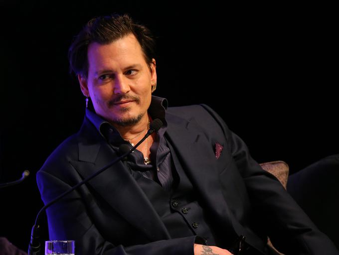 Johnny Depp | Foto: Getty Images