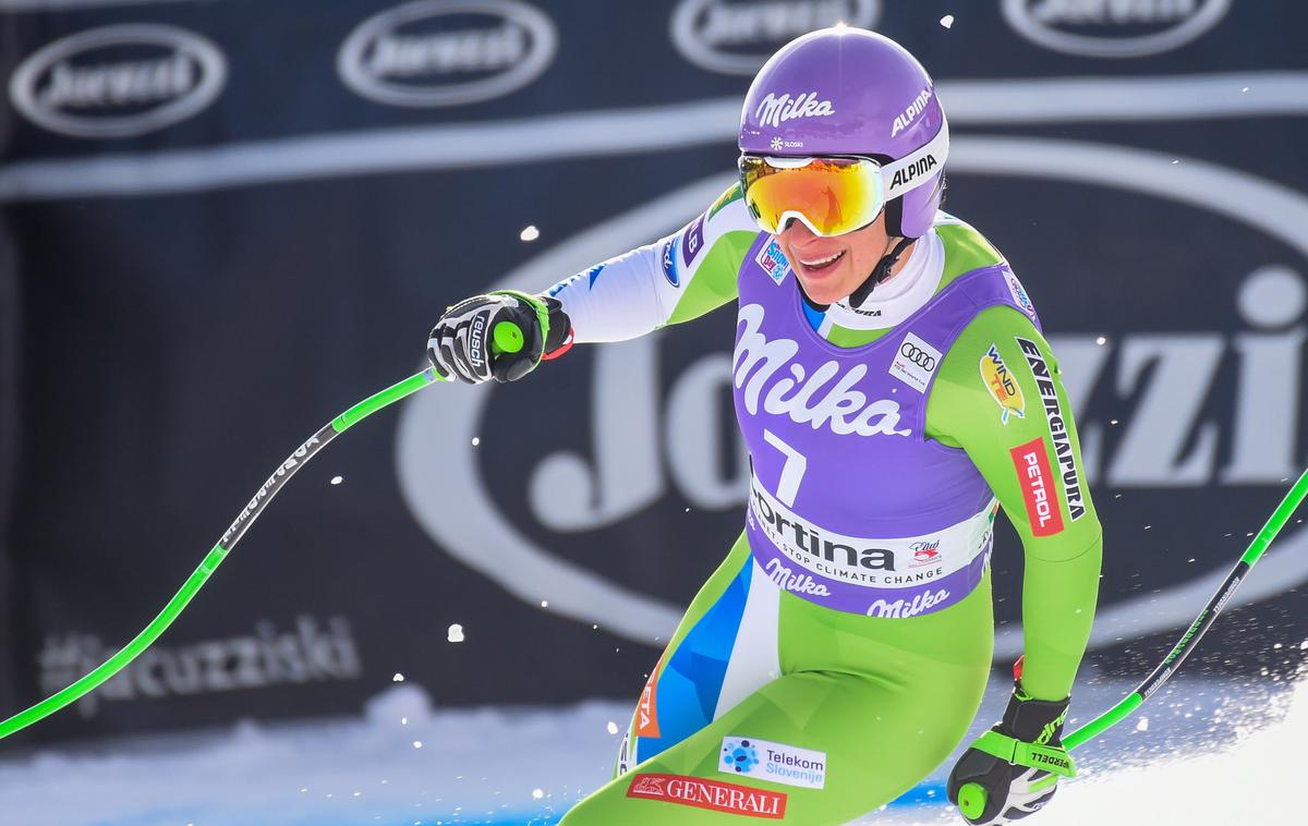 Ilka Štuhec | Foto Sportida