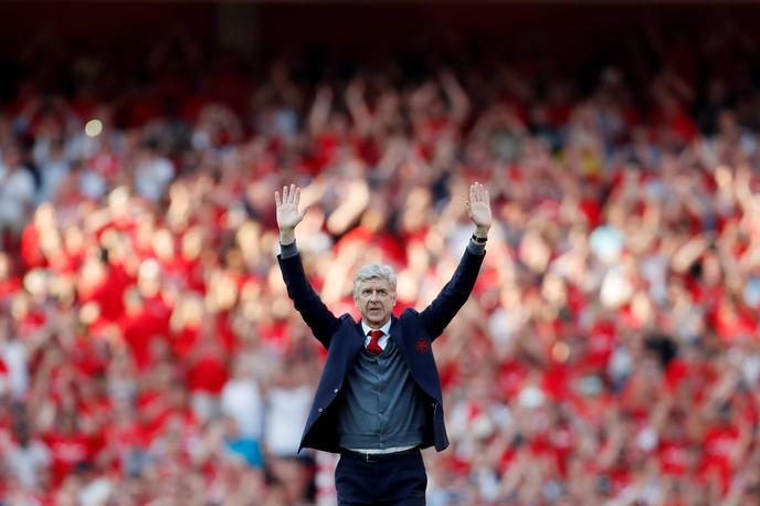 Arsene Wenger | Foto Reuters