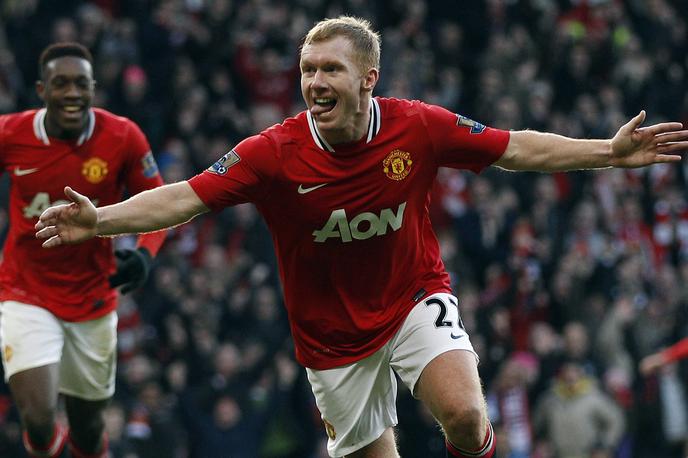 Scholes | Paul Scholes je sprejel delo trenerja pri angleškem četrtoligašu Oldham Athleticu. | Foto Reuters