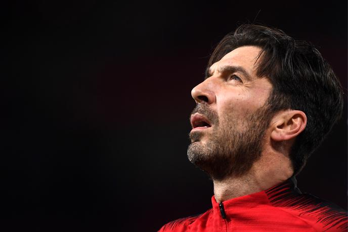 Gianluigi Buffon | Gianluigi Buffon boi nadaljeval kariero. | Foto Getty Images